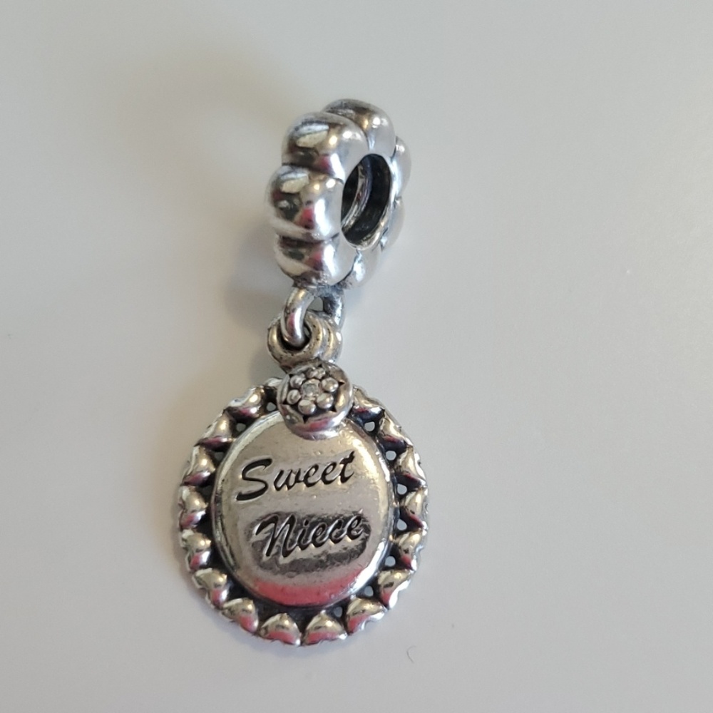Pandora charm